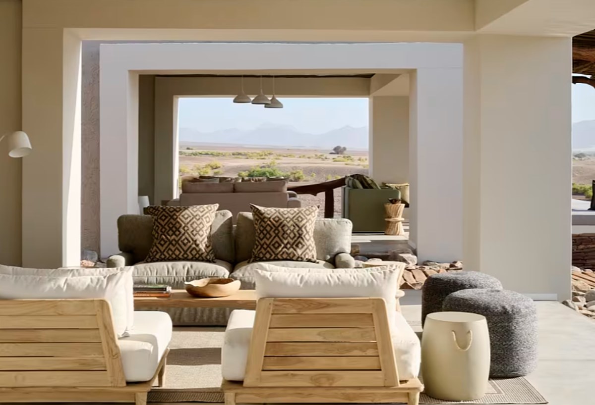 Okahirongo Elephant Lodge