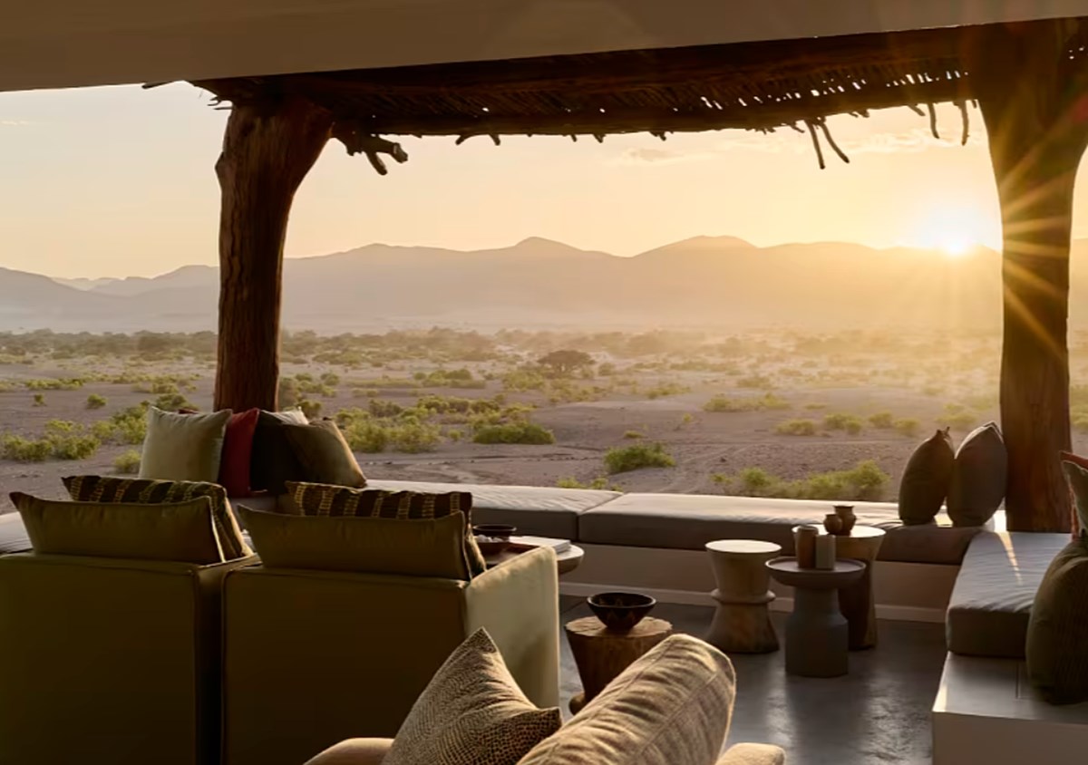 Okahirongo Elephant Lodge