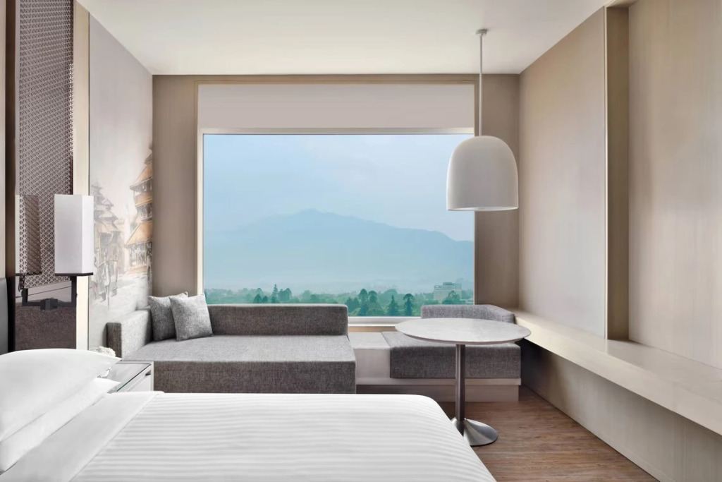 Kathmandu Marriot Hotel