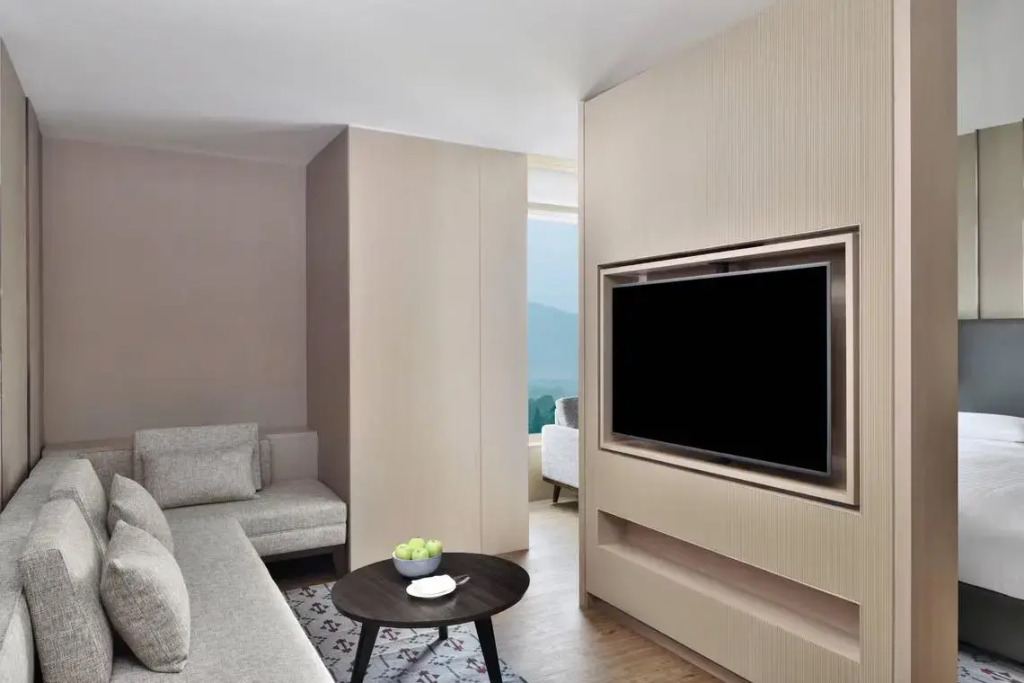 Kathmandu Marriot Hotel