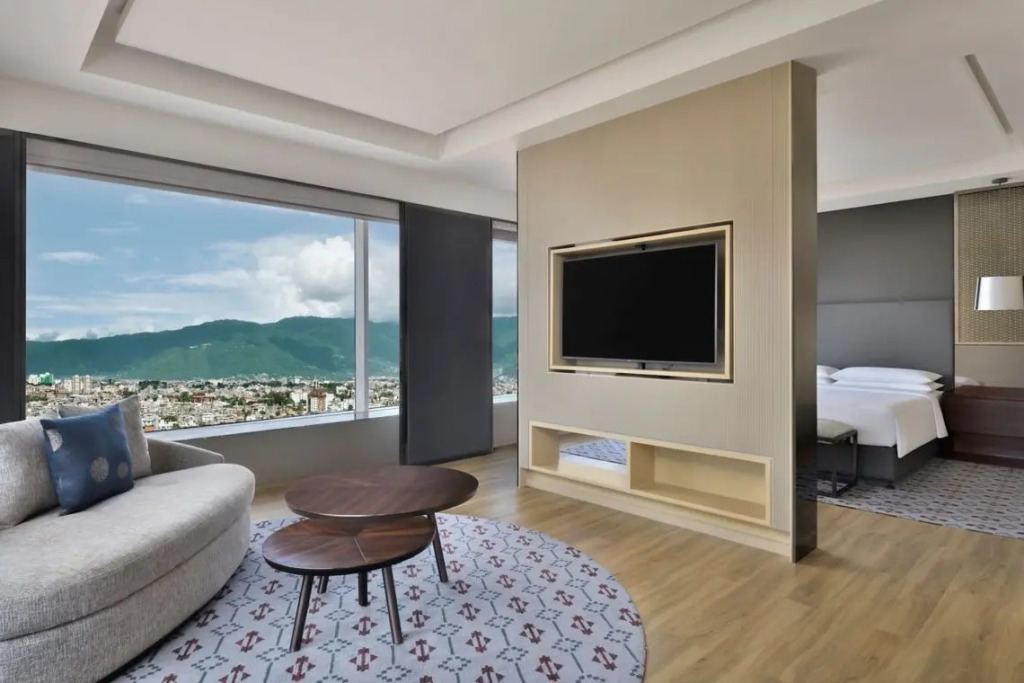 Kathmandu Marriot Hotel