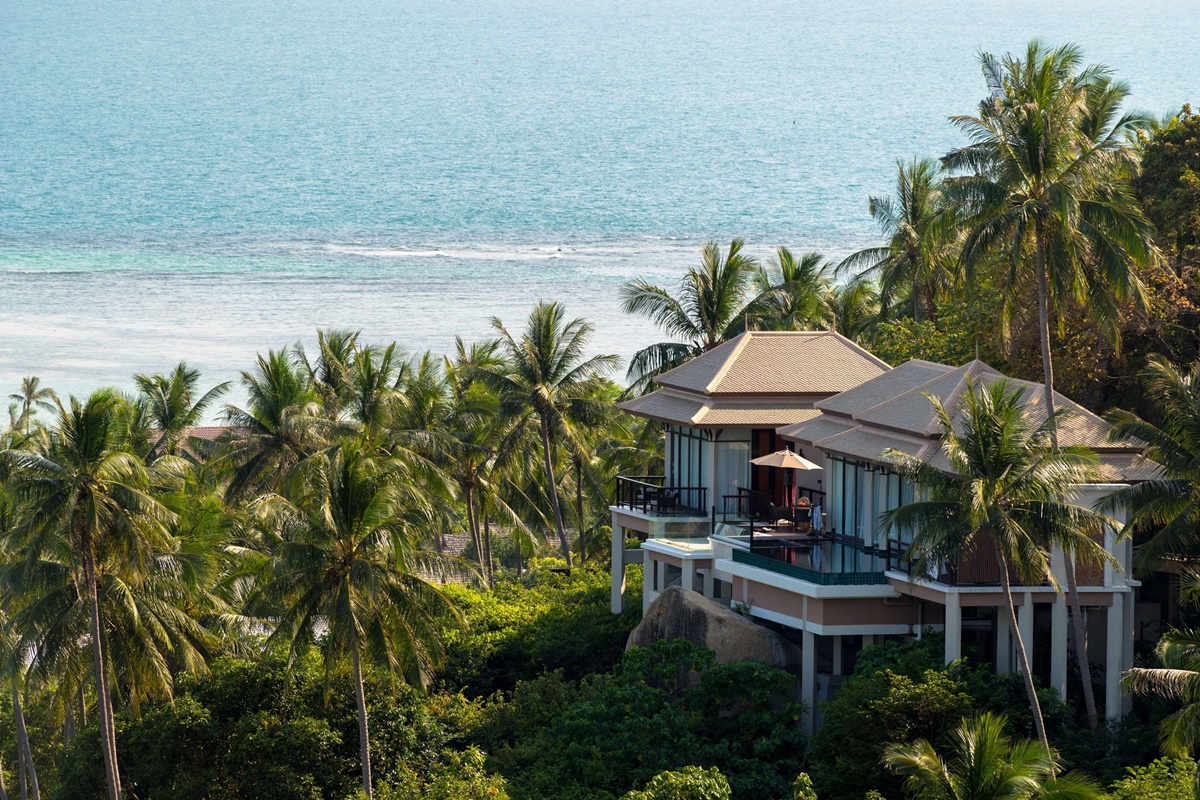 Banyan Tree Samui 