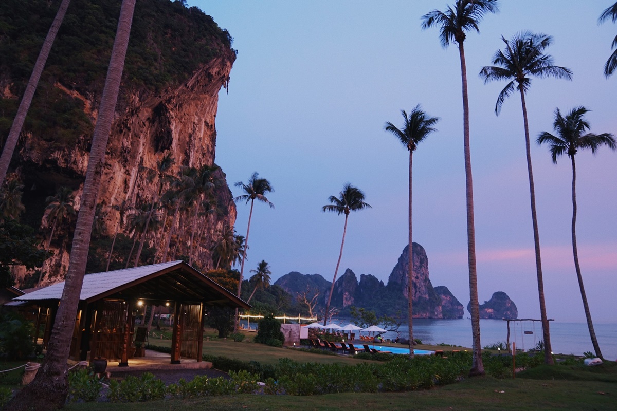 Tinidee Hideaway Tonsai Beach Krabi