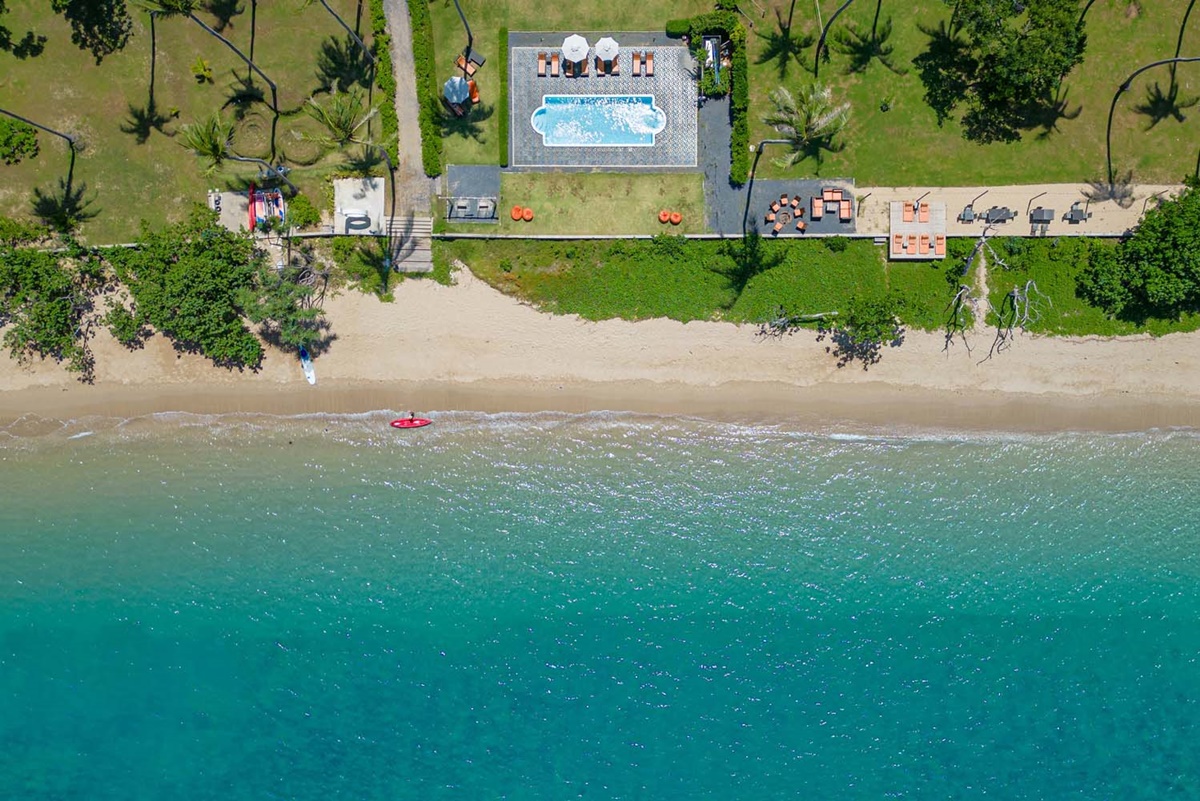 Tinidee Hideaway Tonsai Beach Krabi