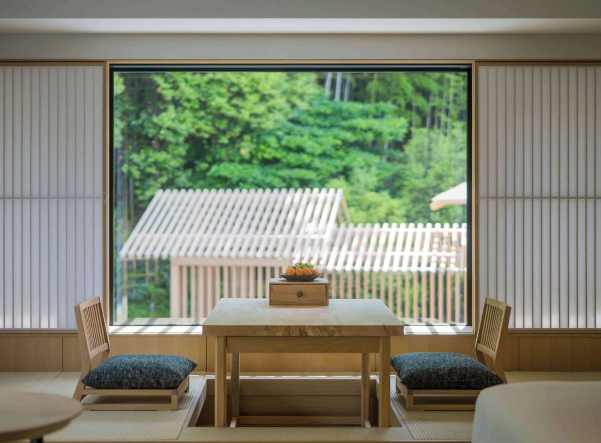 Banyan Tree Higashiyama Kyoto  en Kyoto