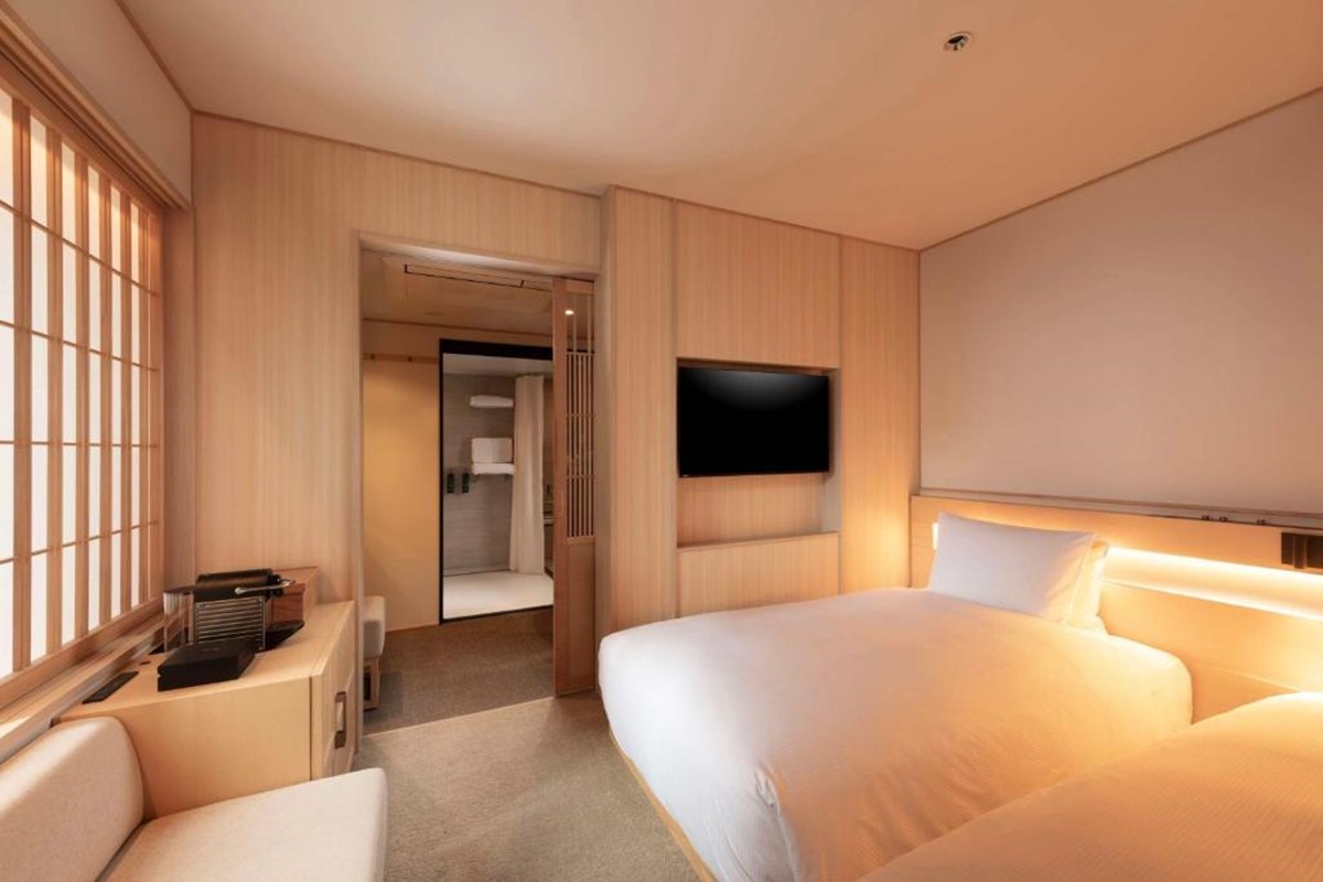 DoubleTree by Hilton Higashiyama en Kyoto