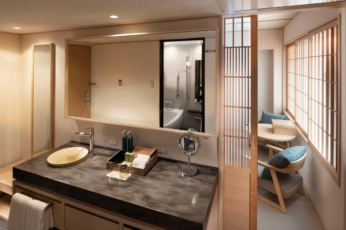 DoubleTree by Hilton Higashiyama en Kyoto