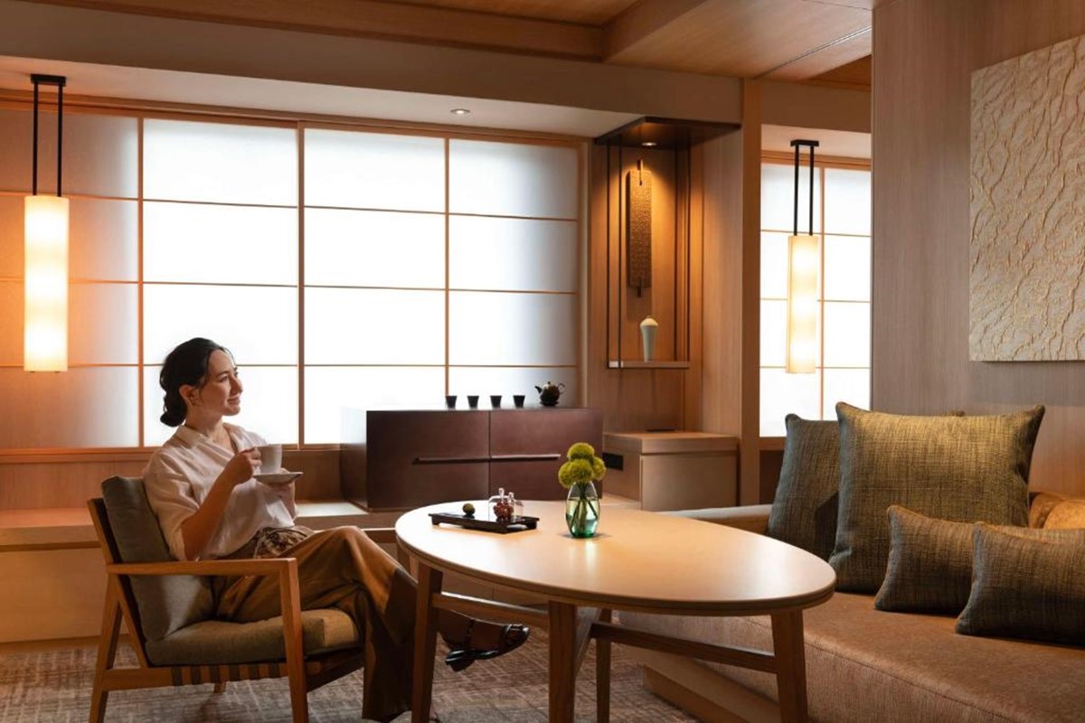 DoubleTree by Hilton Higashiyama en Kyoto