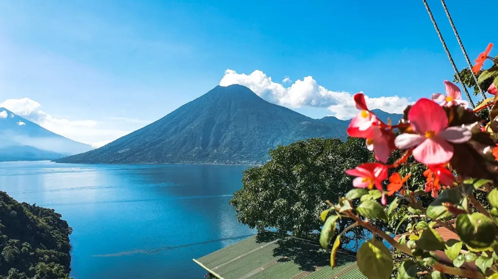 Lago de Atitlán