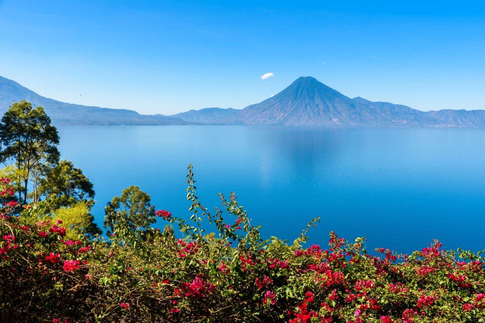 Lago de Atitlán