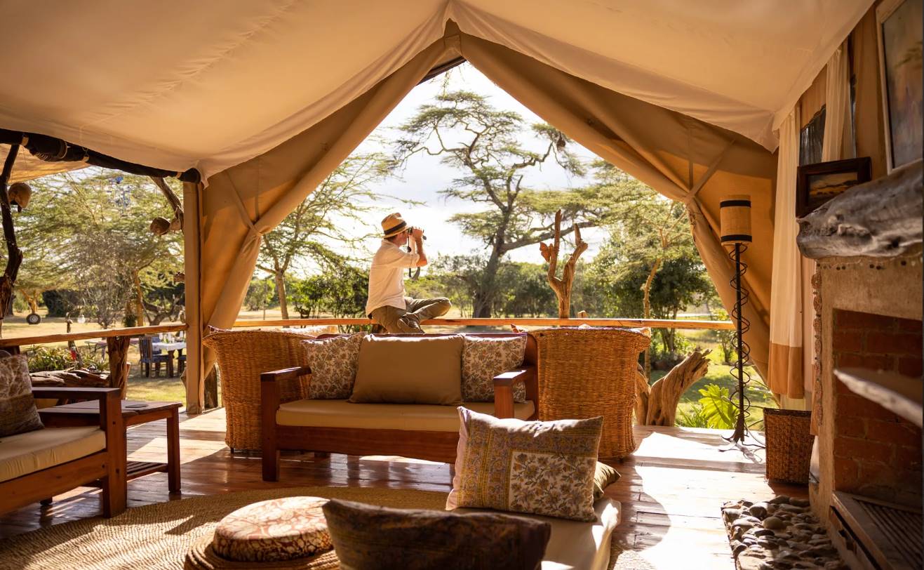 Ekorian's Mugie Camp