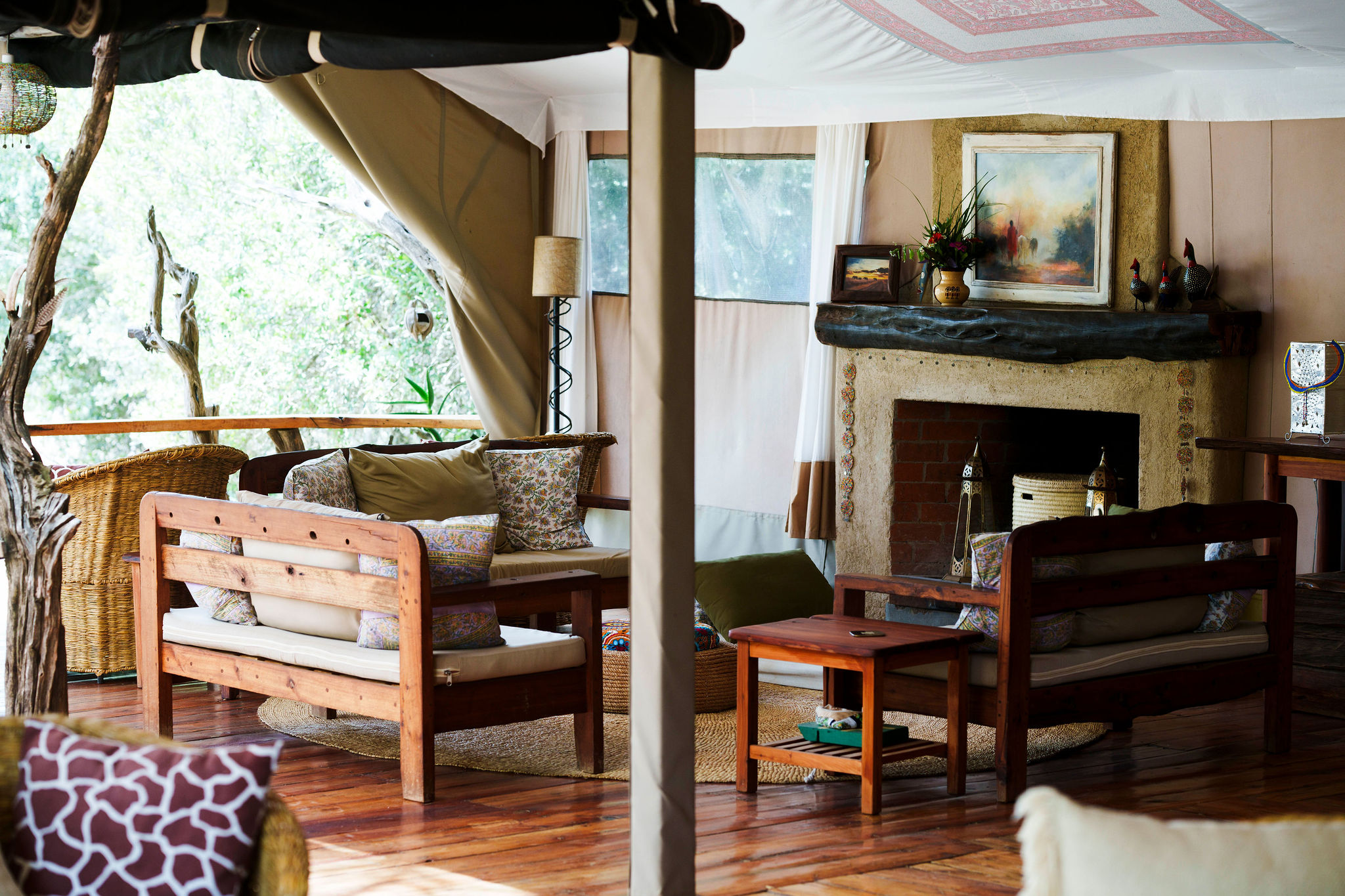 Ekorian's Mugie Camp