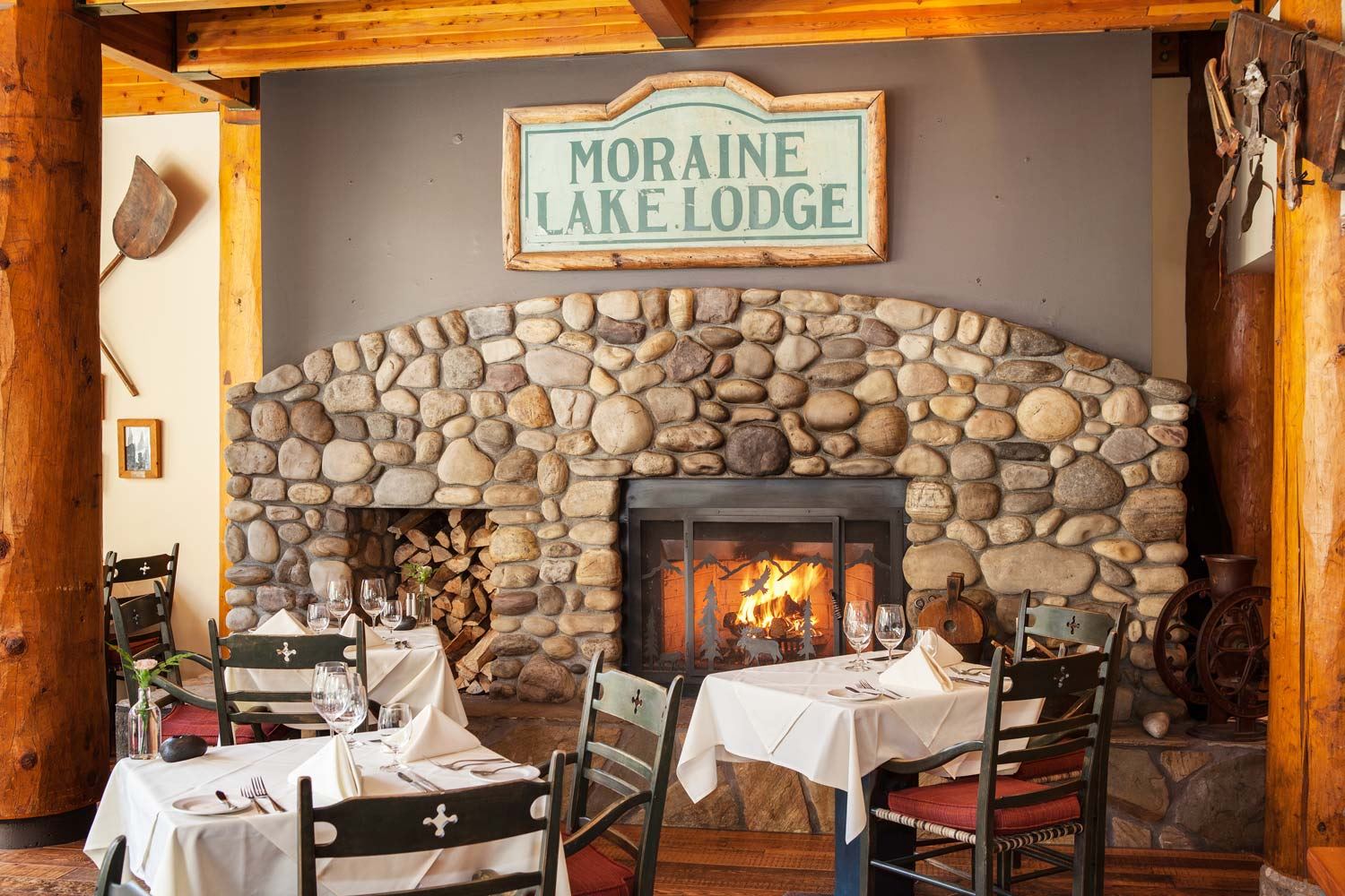 Moraine Lake Lodge