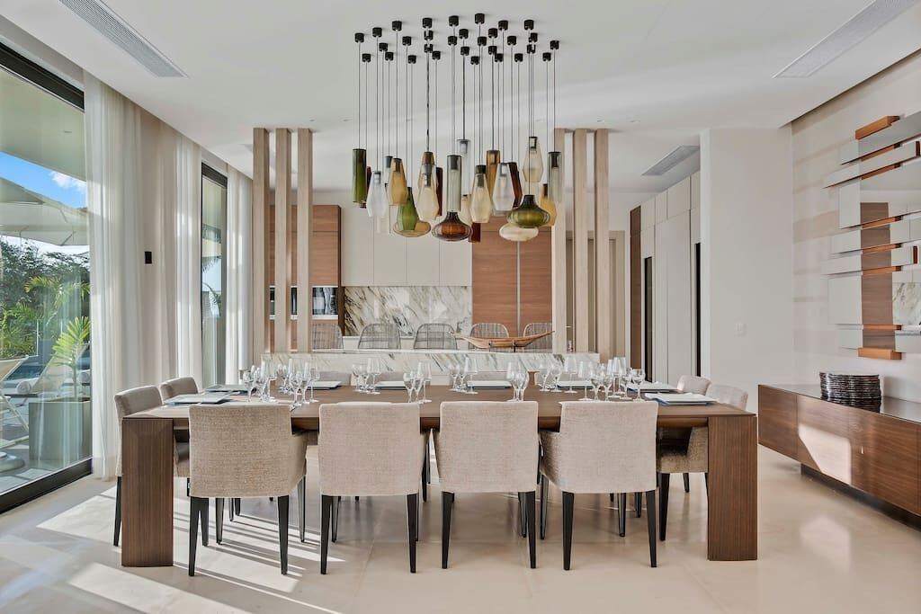 Exclusiva villa Playa Moron