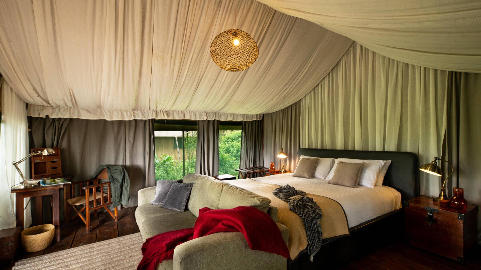 Lemala Ngorongoro Tented Camp 