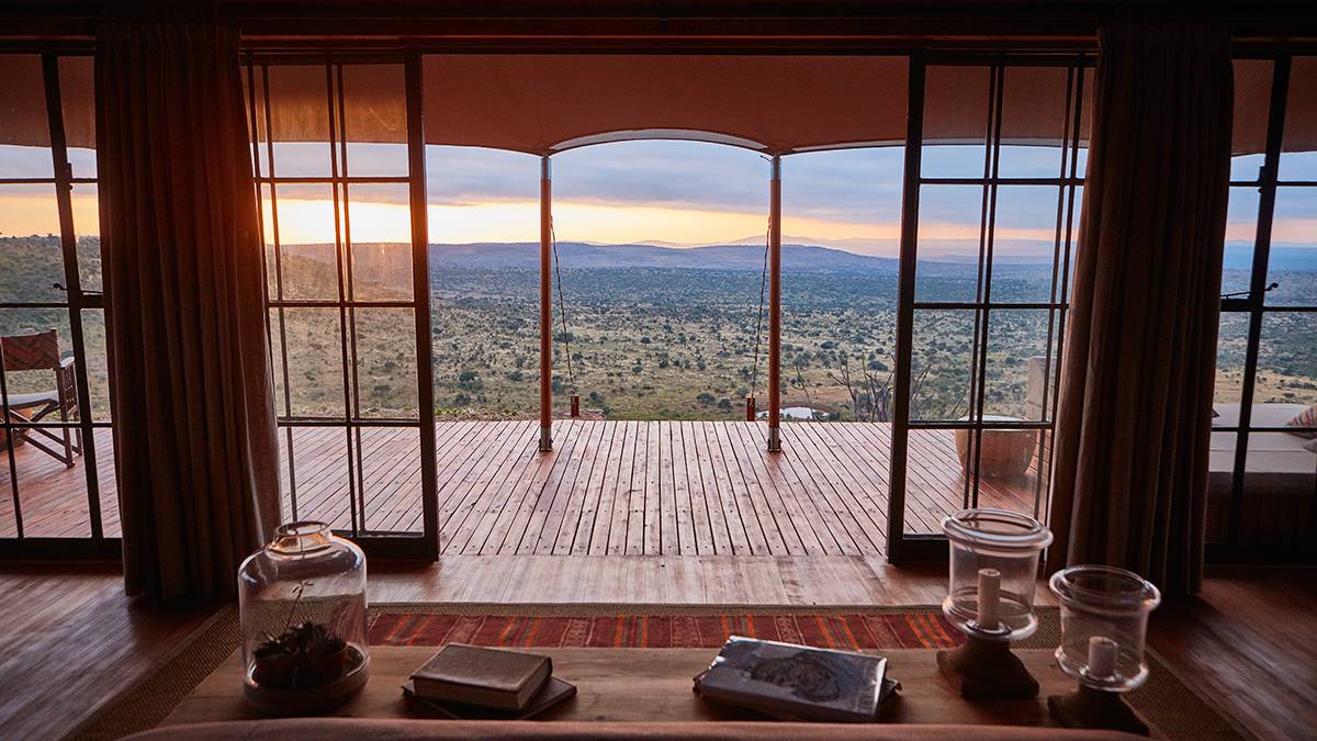 Loisaba Lodo Springs