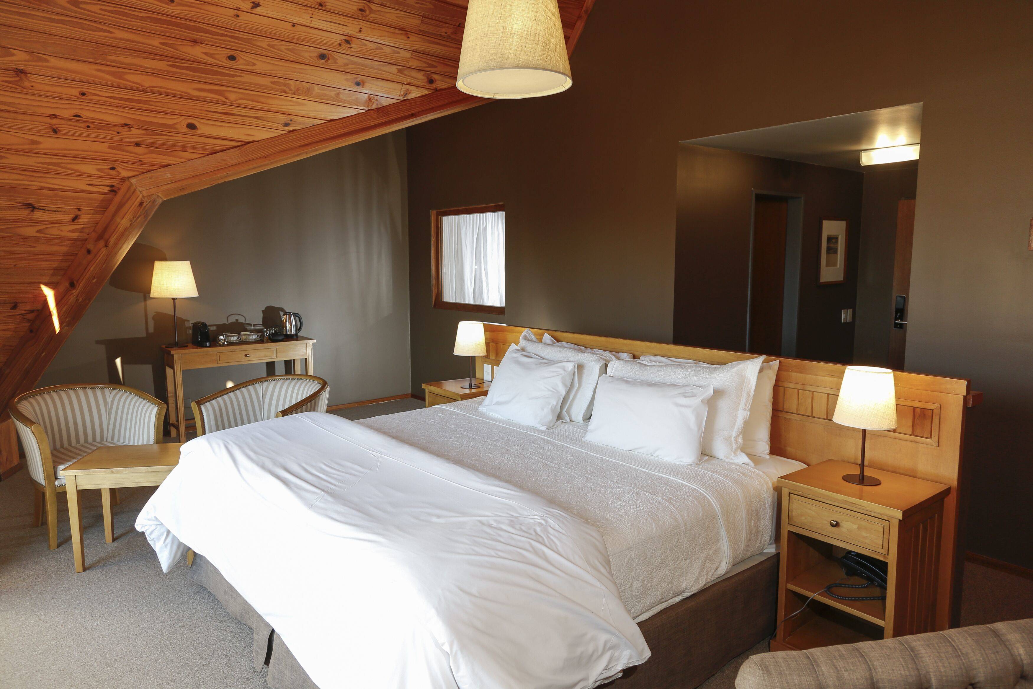 Los Cerros del Chalten Boutique Hotel