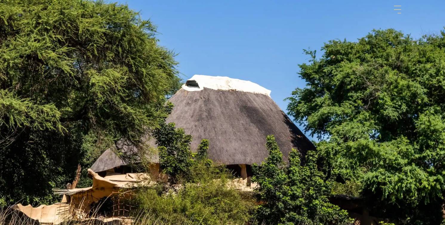 Time + Tide Chongwe House