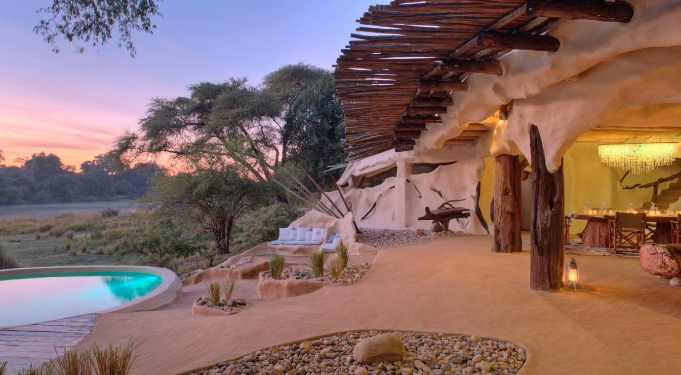 Time + Tide Chongwe House