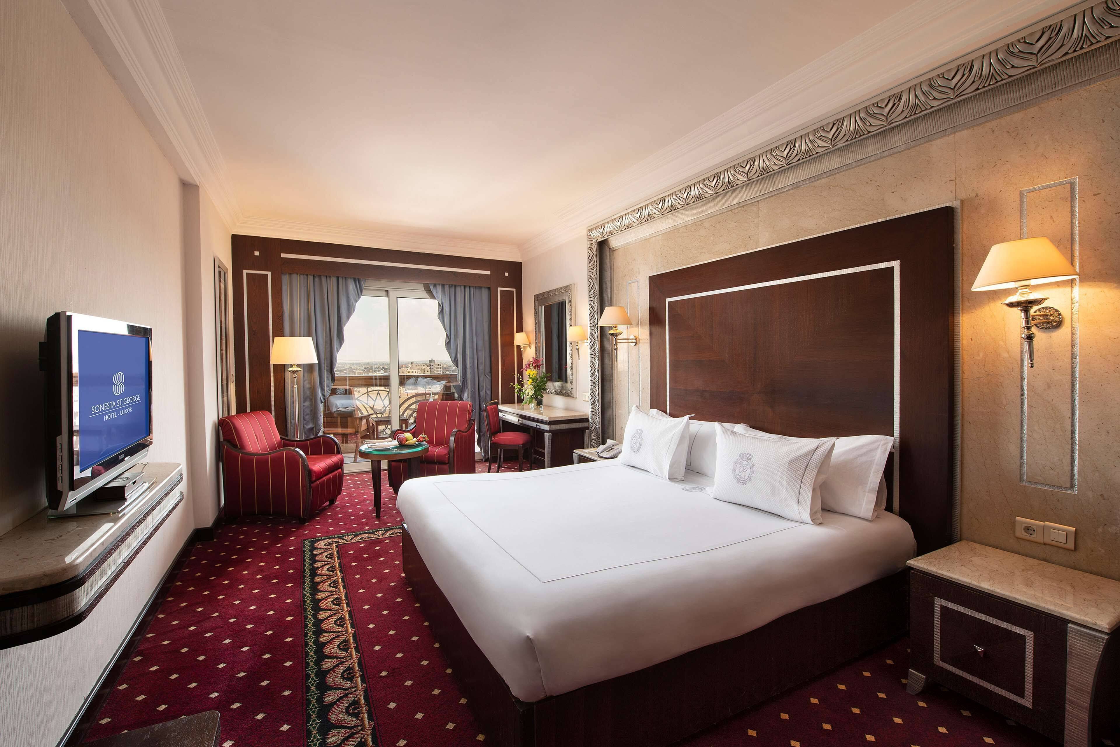 Sonesta St George Hotel Luxor