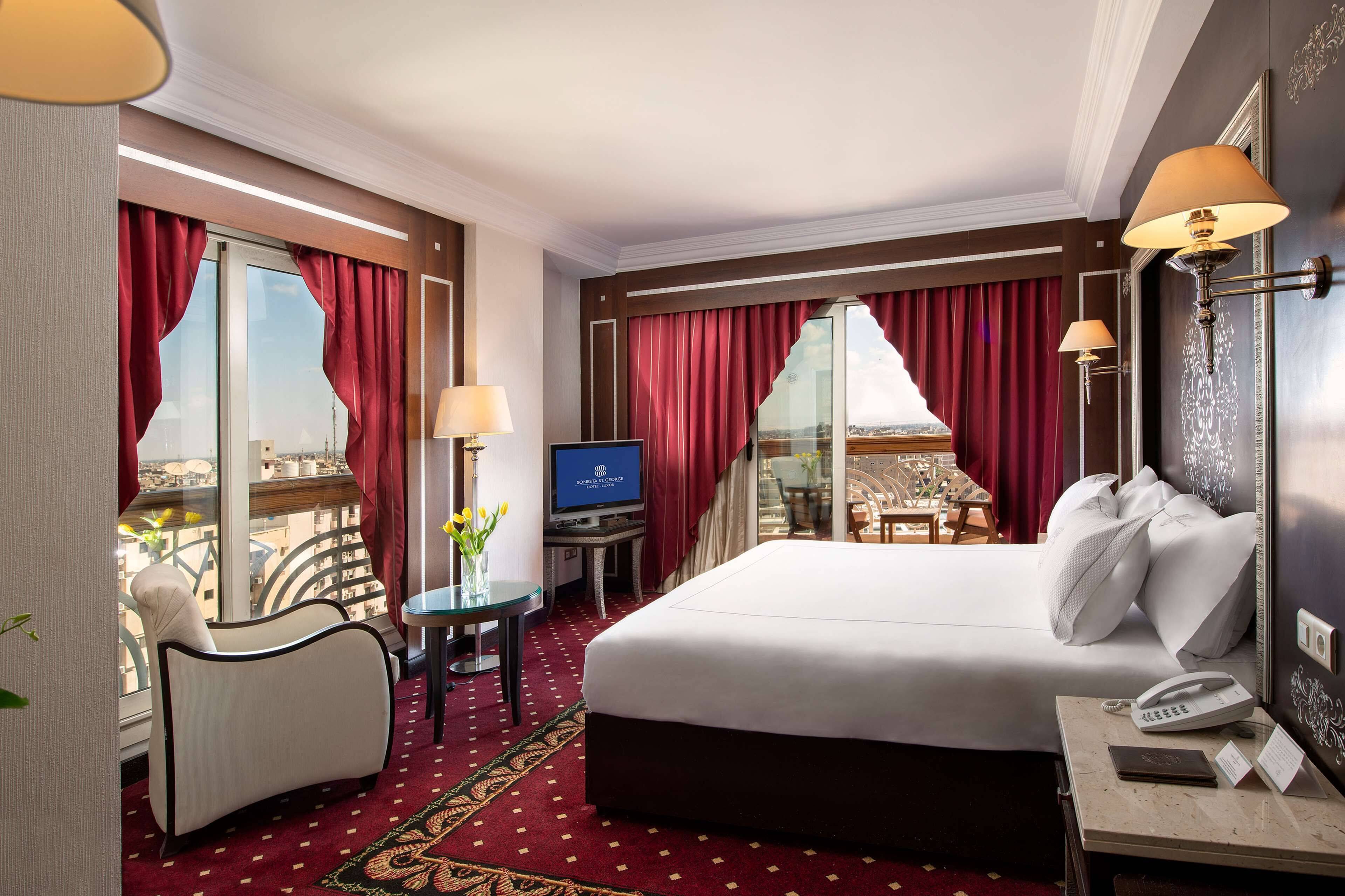 Sonesta St George Hotel Luxor