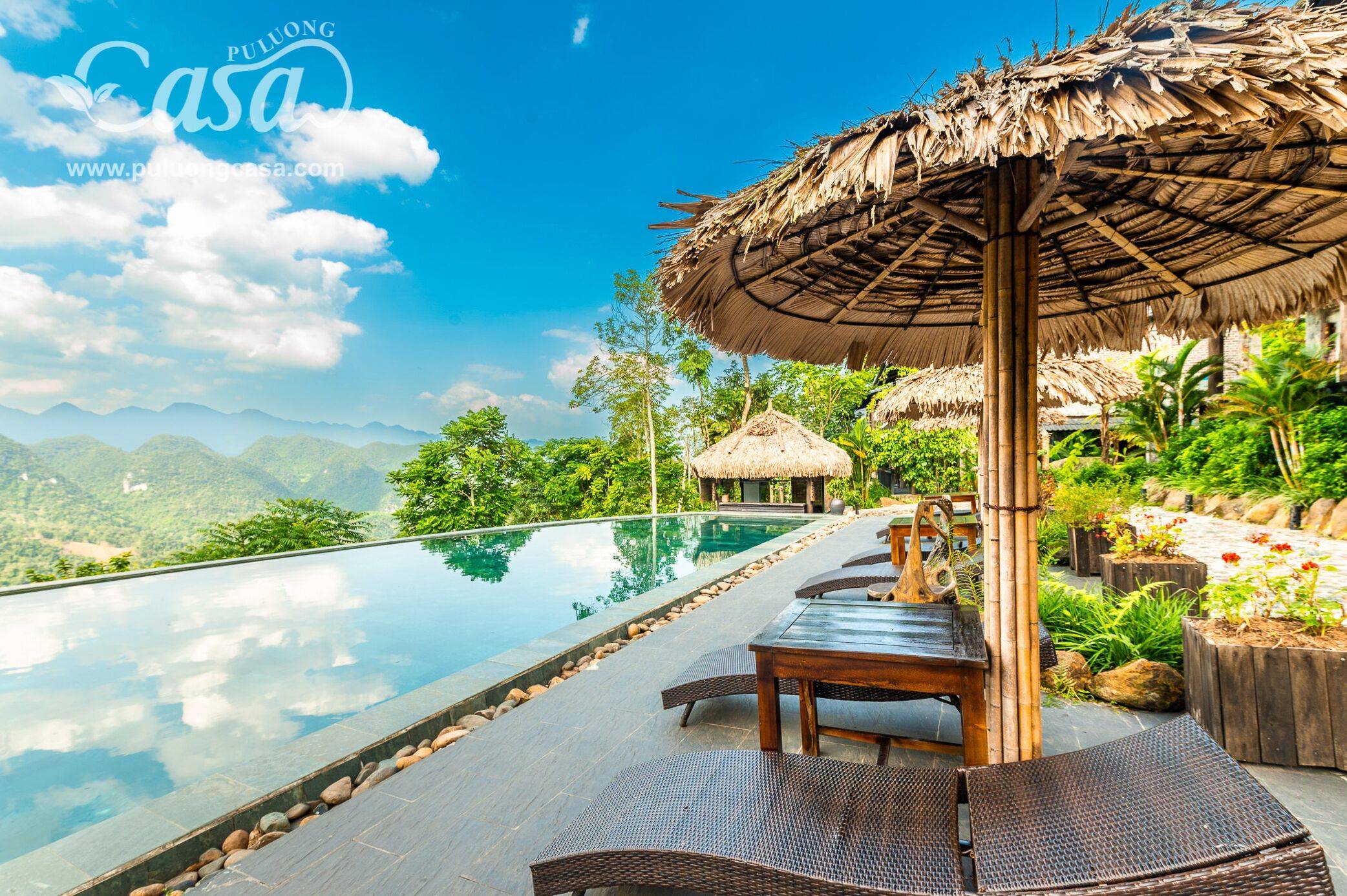 Puluong Casa Resort