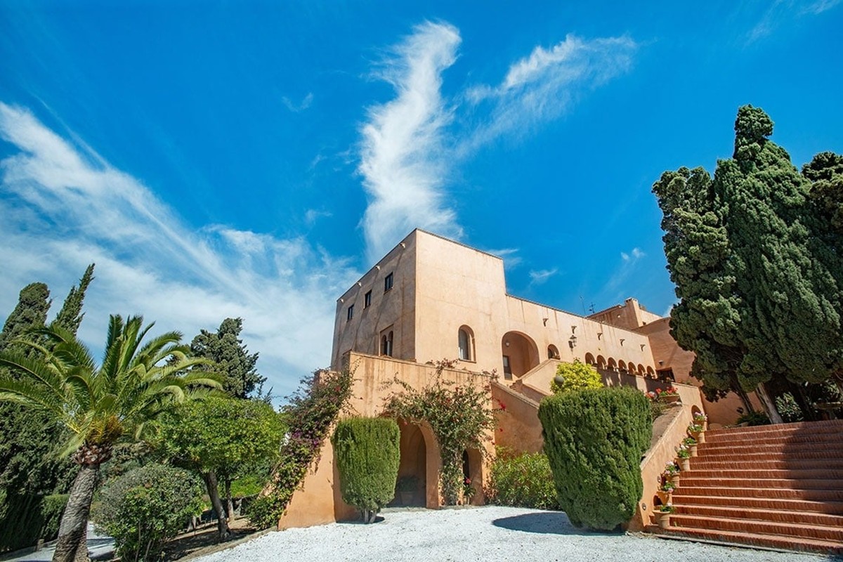 Hotel Soho Boutique Castillo de Santa Catalina