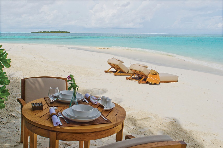 Ayada Maldives en Maldivas