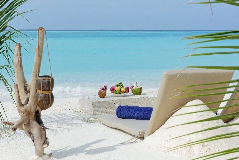 Brennia Kottefaru en Maldivas