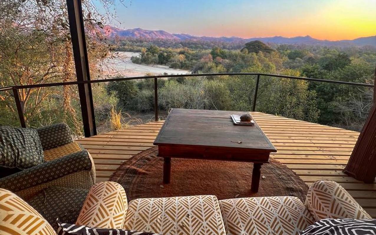 Hideaways Mhara River Camp