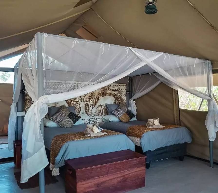 Hideaways Mhara River Camp