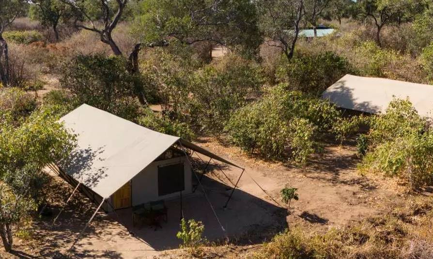 Hideaways Mhara River Camp