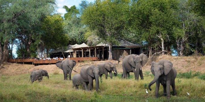 Hideaways Mhara River Camp