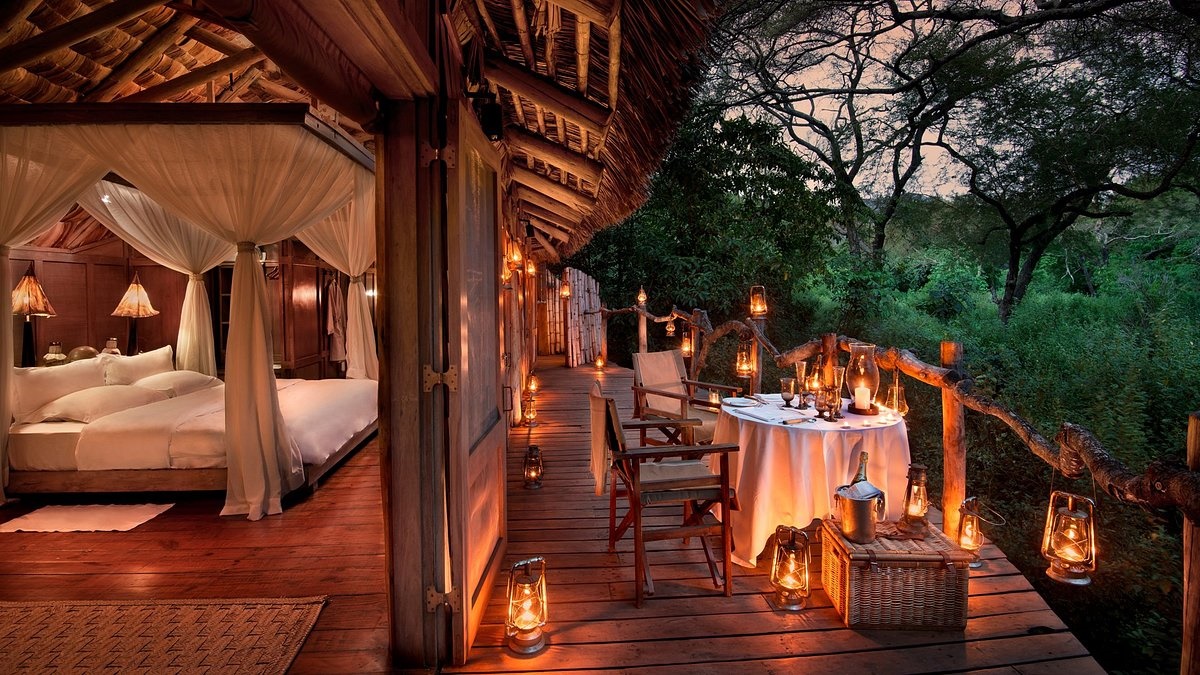 And Beyond  Lake Manyara Tree Lodge