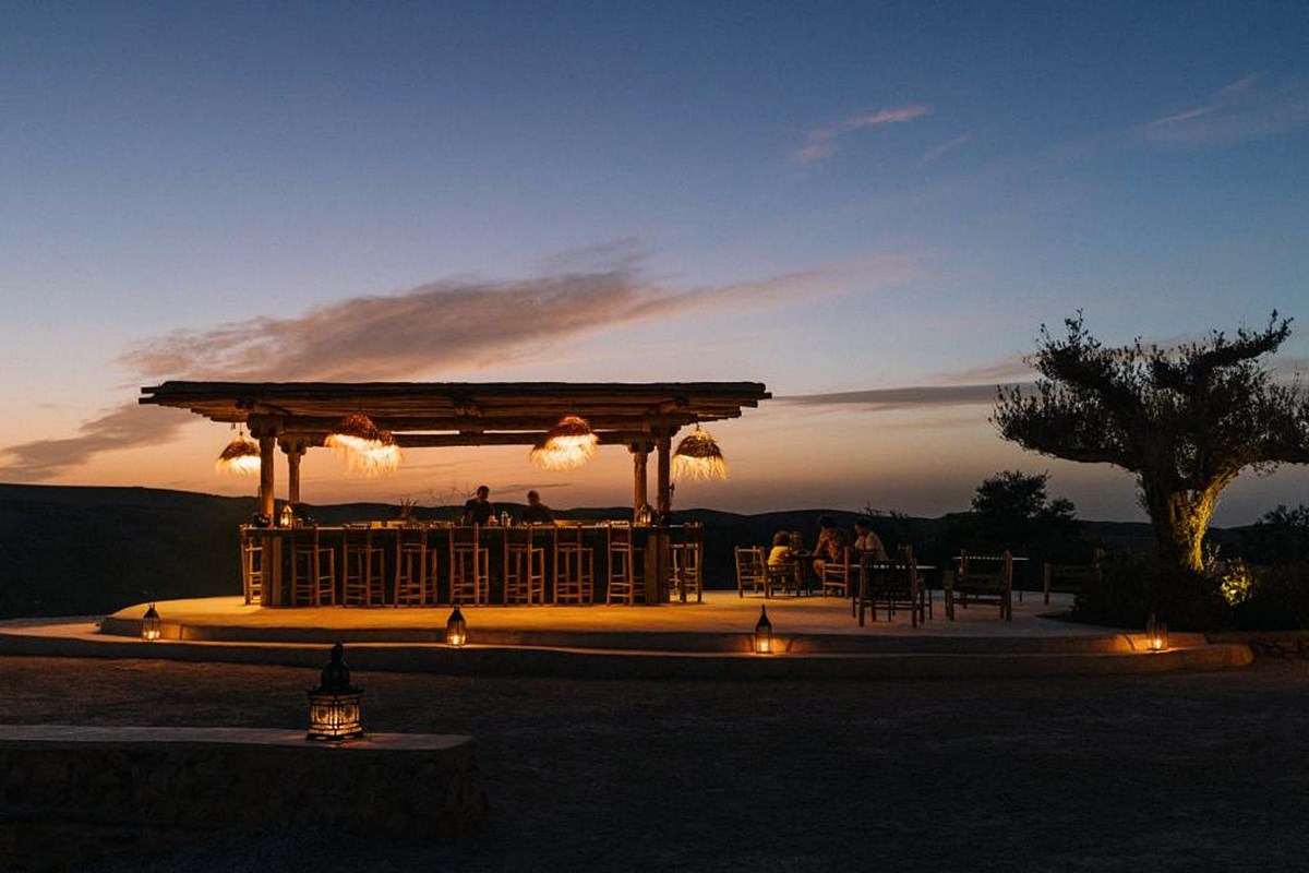 Caravan by Habitas Agafay 