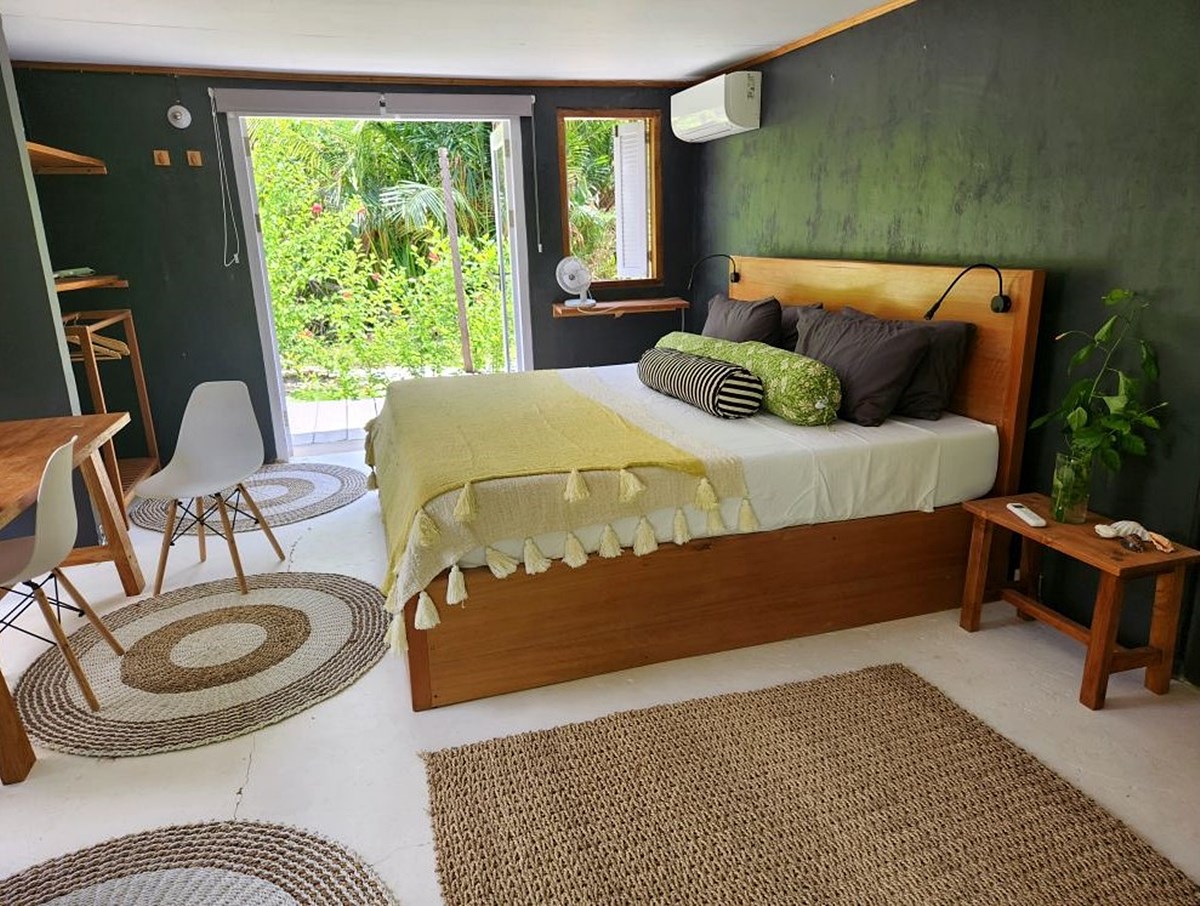 Leleu Boutique Beach Bungalow