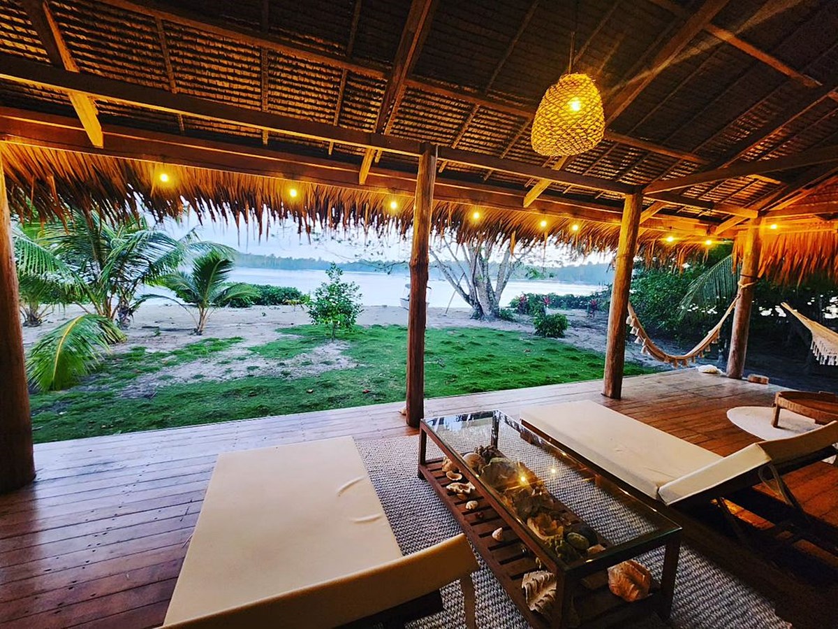 Leleu Boutique Beach Bungalow