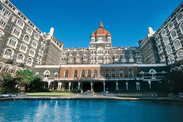Taj Mahal Palace 