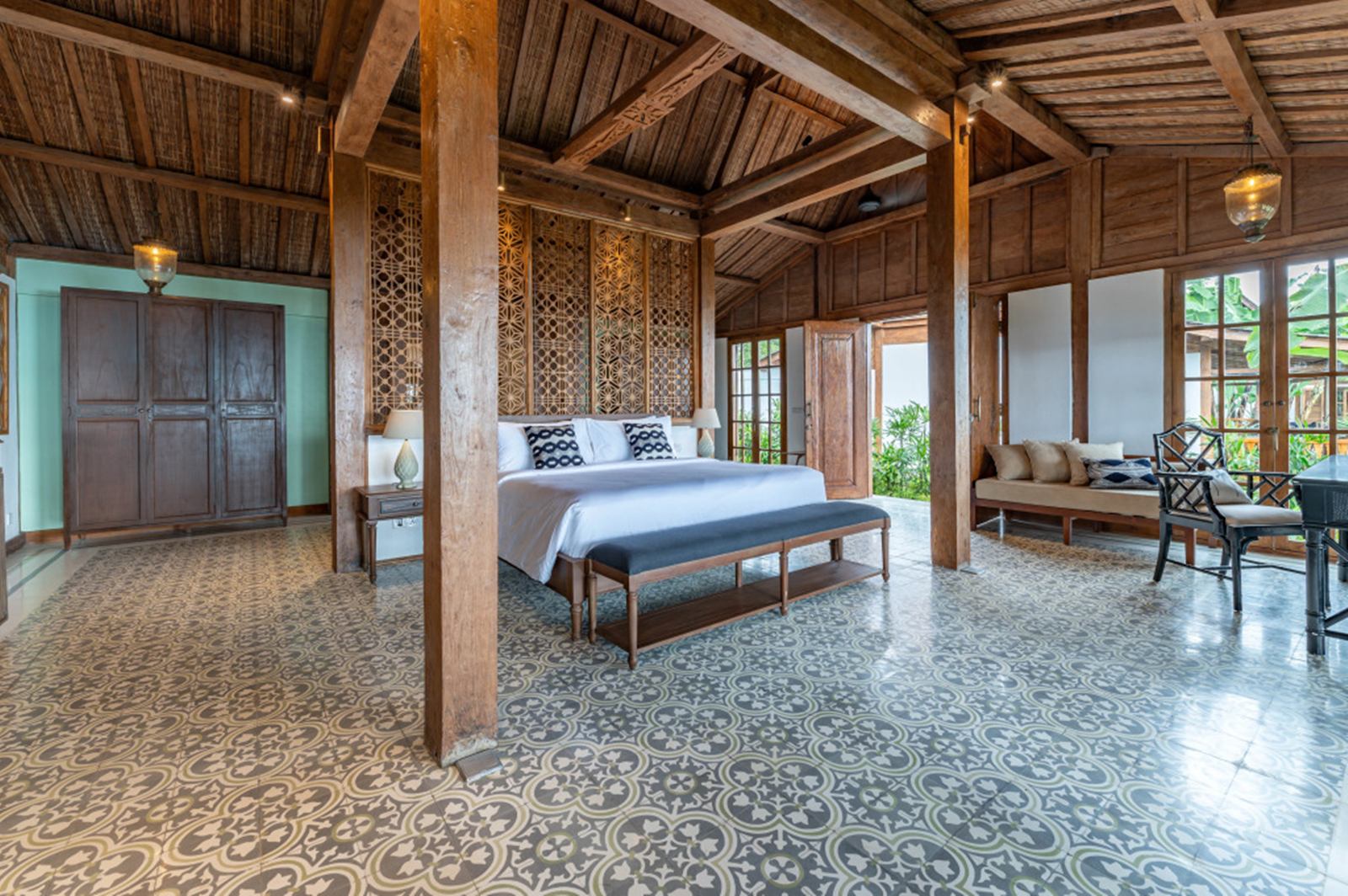 Resort Umah Lusa Hotel