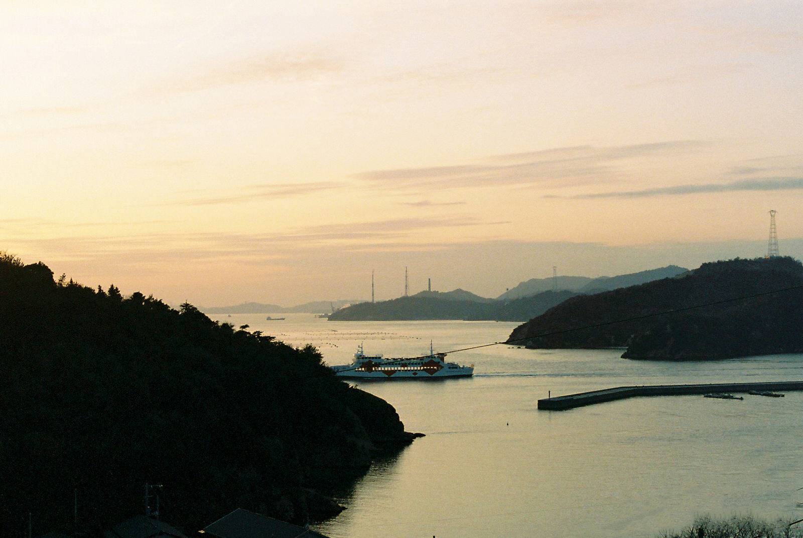 My Lodge Naoshima en Japan