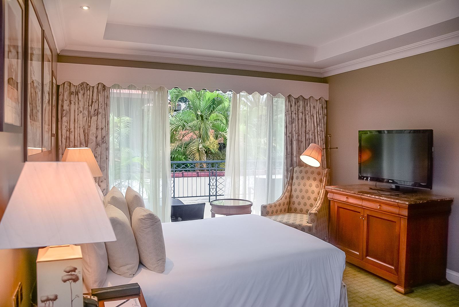 Fairmont The Norfolk en Nairobi