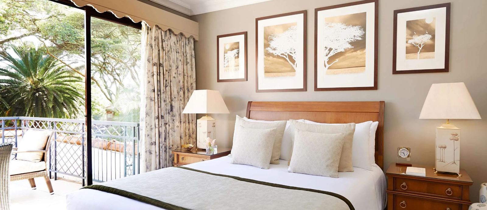 Fairmont The Norfolk en Nairobi