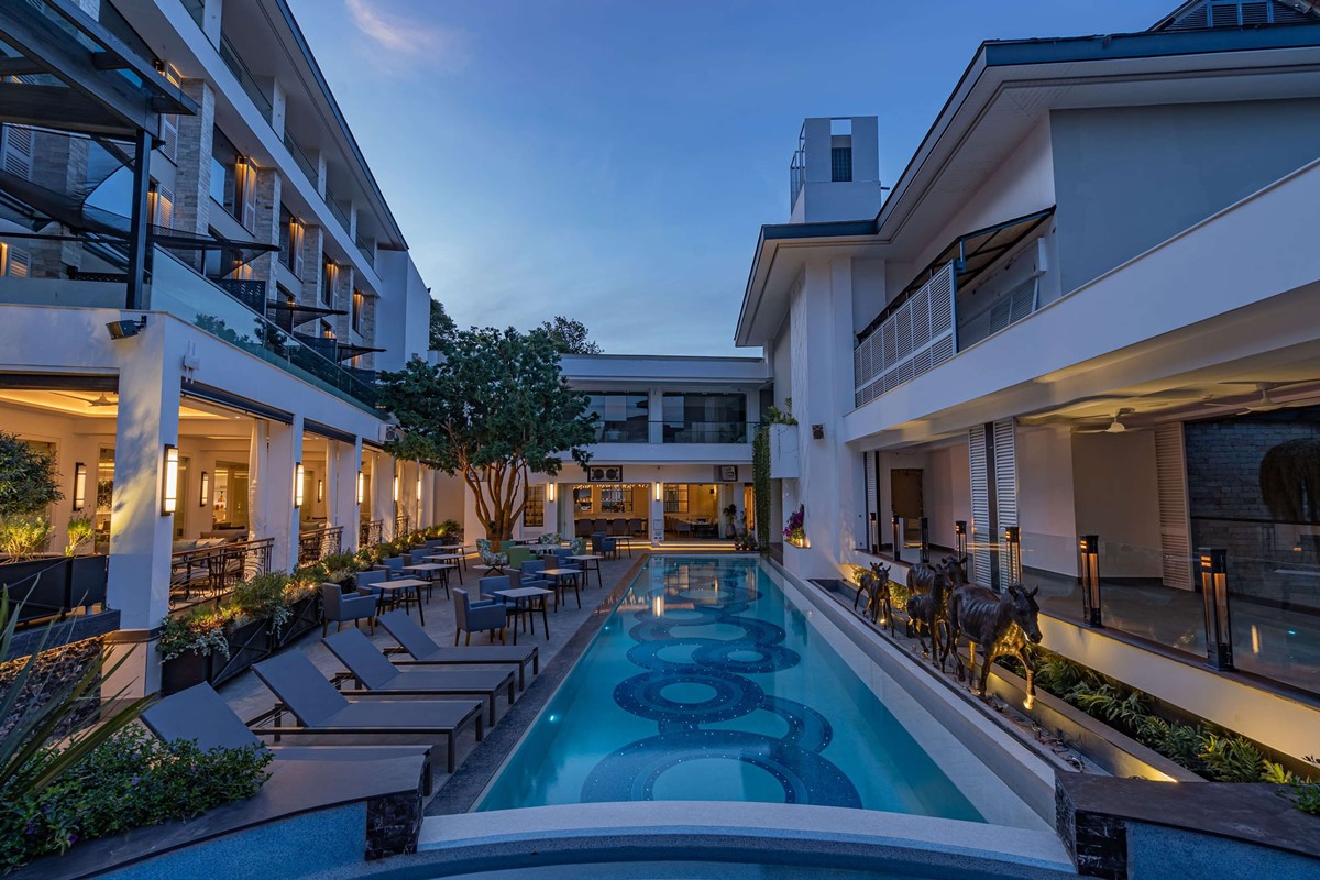 Kwetu Nairobi en su destino