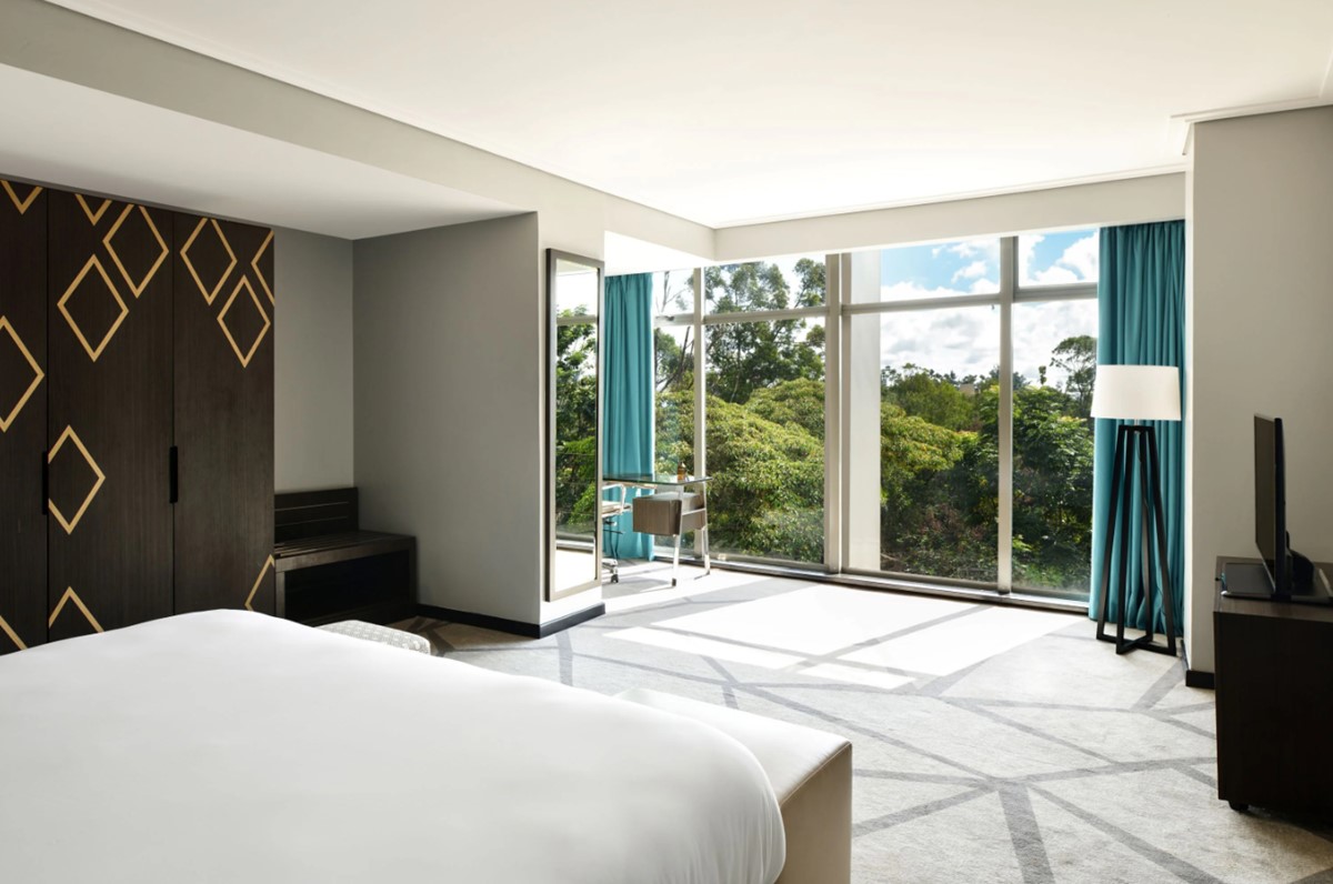 Novotel Nairobi Westlands en Nairobi