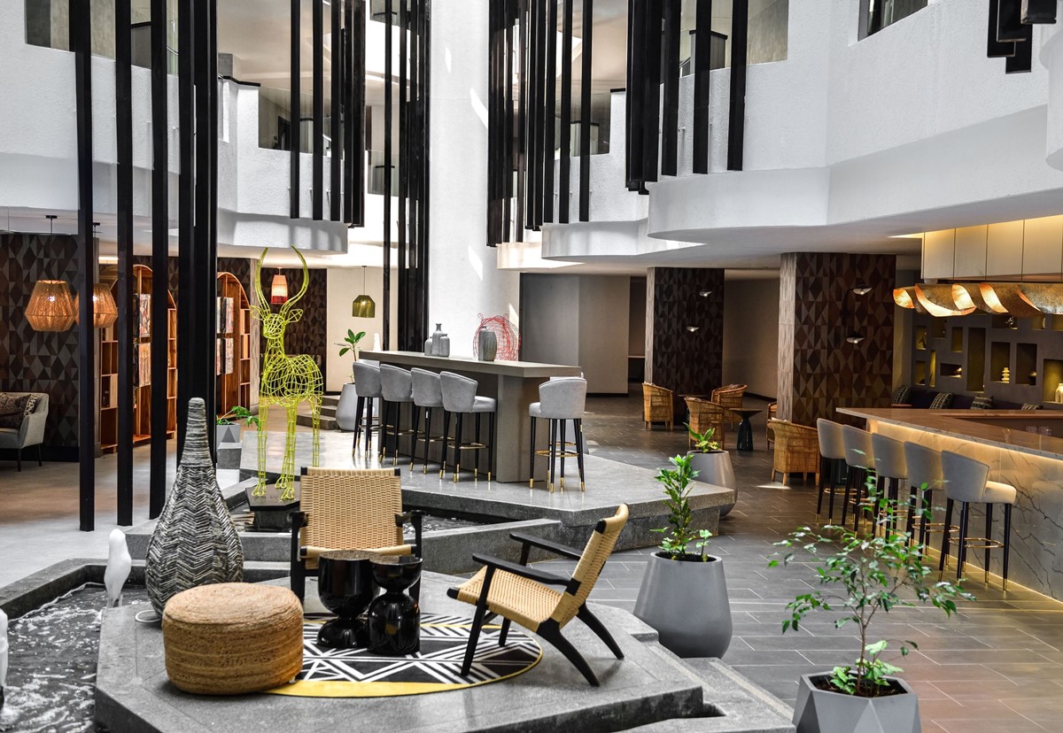 Novotel Nairobi Westlands en Nairobi