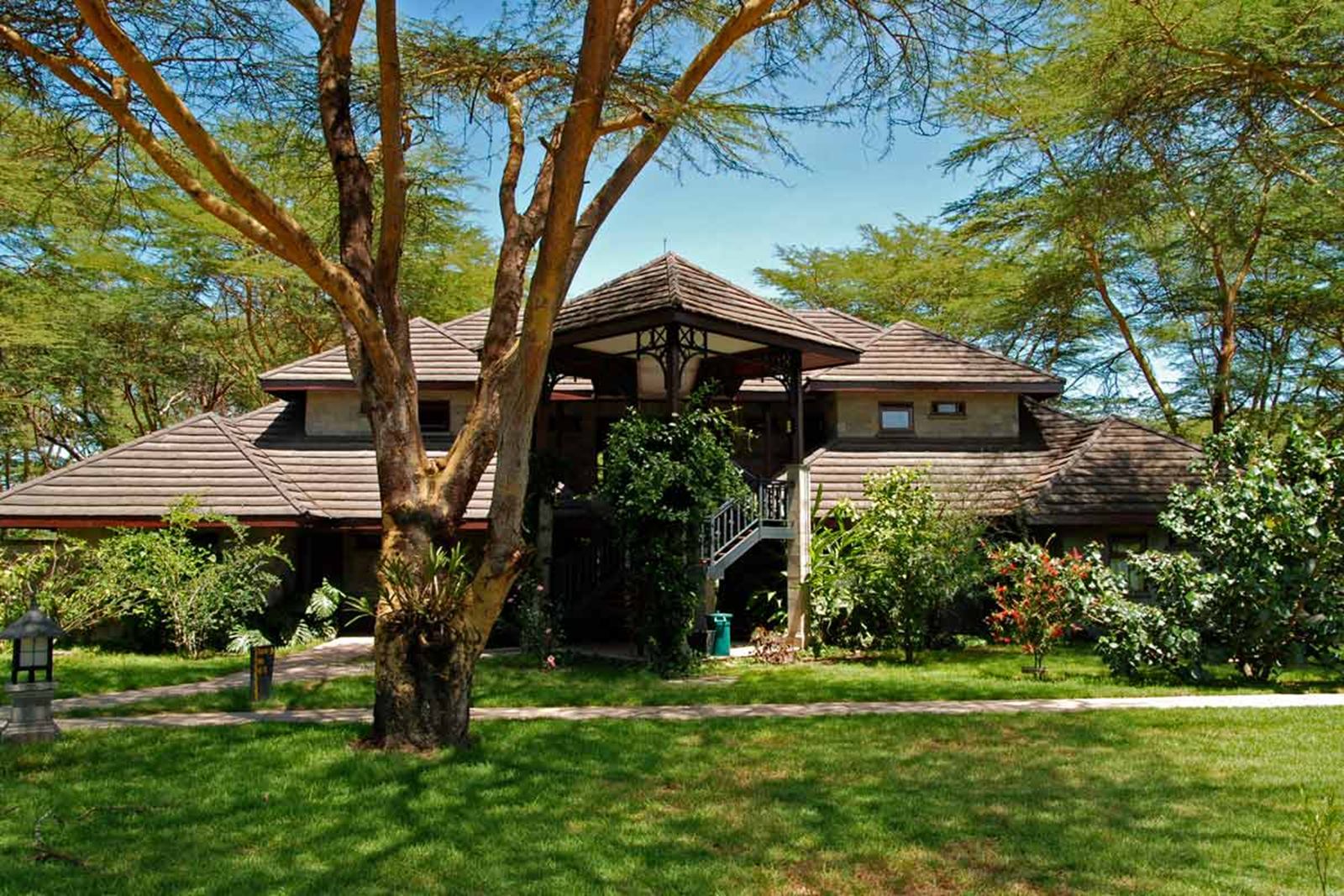 Naivasha Simba Lodge