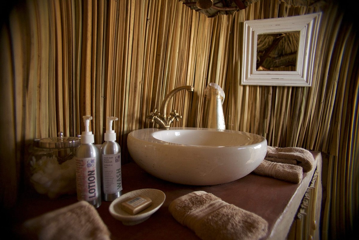 Saruni Rhino en Namunyak Wildlife Conservancy