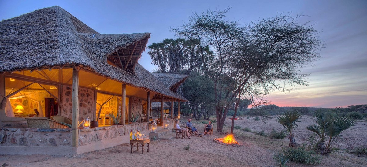 Saruni Rhino en Namunyak Wildlife Conservancy