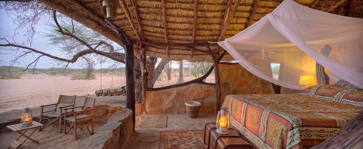 Saruni Rhino en Namunyak Wildlife Conservancy