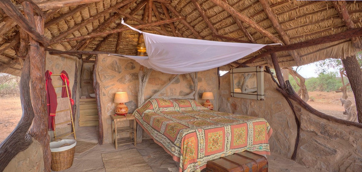 Saruni Rhino en Namunyak Wildlife Conservancy